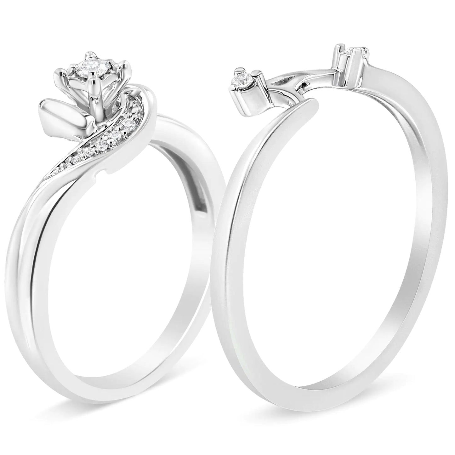 Bridal Ring Set